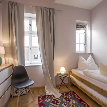 Stigloh アパート オーバーアウドルフ