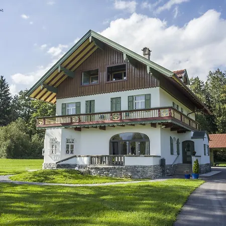 Apartment Stigloh Oberaudorf